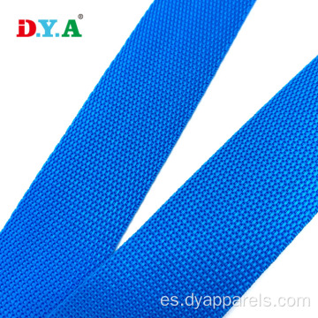 Blue PP Tape Webbing Sling 3.5cm